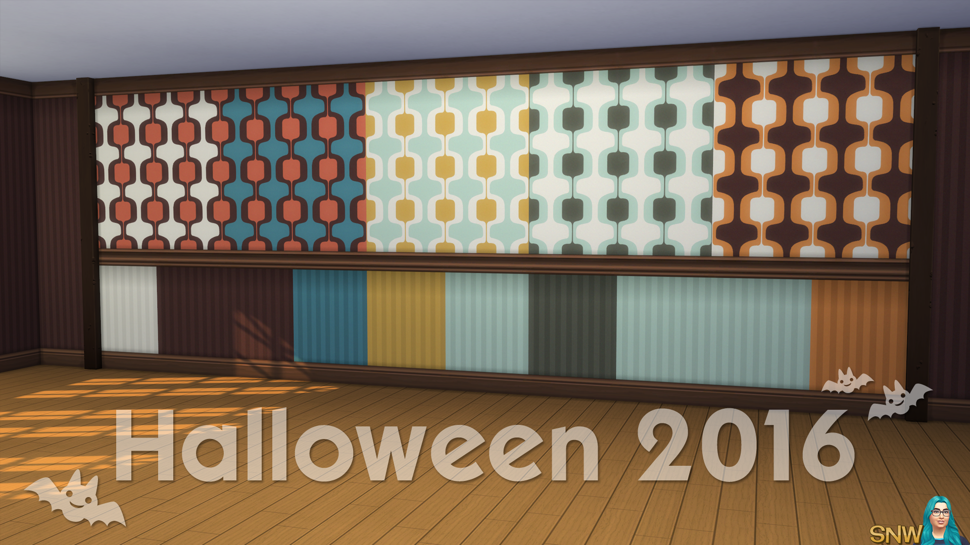 Halloween 2016 Walls #6