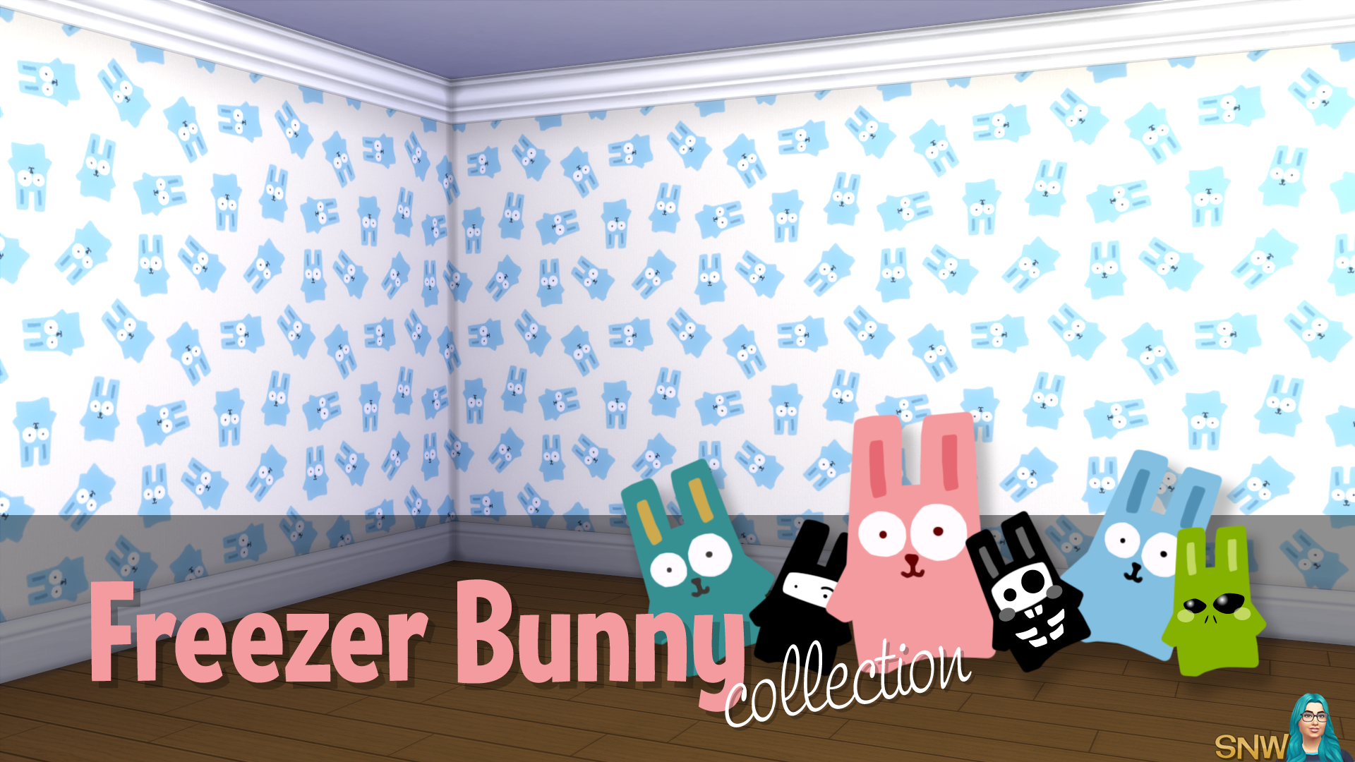 Freezer Bunny Collection: Big Bunnies Wallpapers