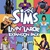 The Sims: Livin&#039; Large box art packshot