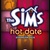 The Sims: Hot Date box art packshot