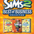 The Sims 2: Best of Business Collection box art packshot