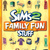 The Sims 2: Family Fun Stuff box art packshot US