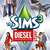 The Sims 3: Diesel Stuff box art packshot