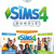 The Sims 4 Bundle: Get to Work, Outdoor Retreat, Luxury Party Stuff packshot box art