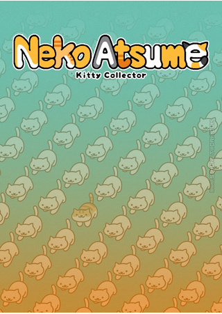 Neko Atsume box art packshot