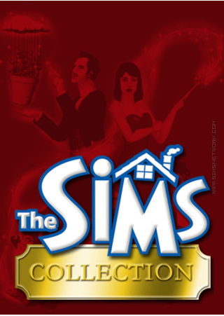 The Sims Collection (La Gazzetta Dello Sport) packshot box art