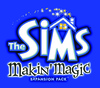 The Sims: Makin' Magic logo