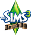 The Sims 3: Barnacle Bay logo