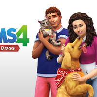 The Sims 4: Cats and Dogs