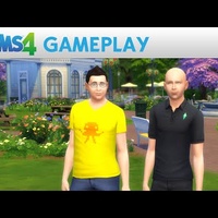 The Sims 4: Gameplay Walkthrough Official Trailer