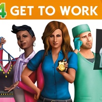 The Sims 4 Get to Work: Official Announce Trailer