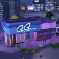 The Sims 4: City Living screenshot