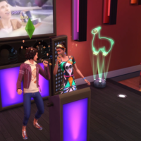 The Sims 4: City Living screenshot