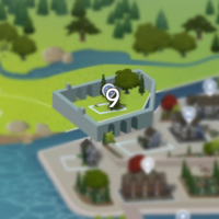 The Sims 4: Windenburg world neighbourhood #2
