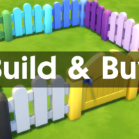 The Sims 4: Toddler Stuff - Build & Buy Overview