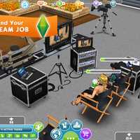 The Sims FreePlay, SNW