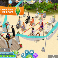 The Sims FreePlay, SNW