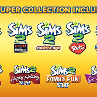 The Sims 2: Super Collection screenshot