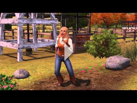 Los Sims 3 - De Cine - Trailer Oficial