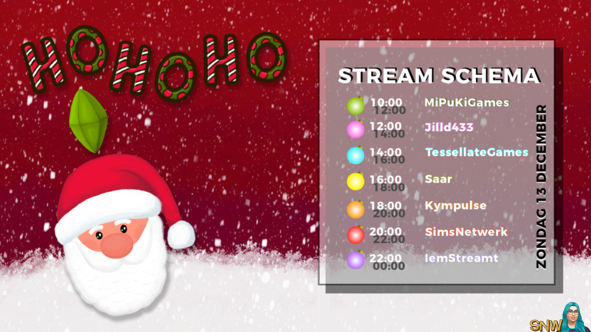 Ho Ho Ho Ho Ho Ho