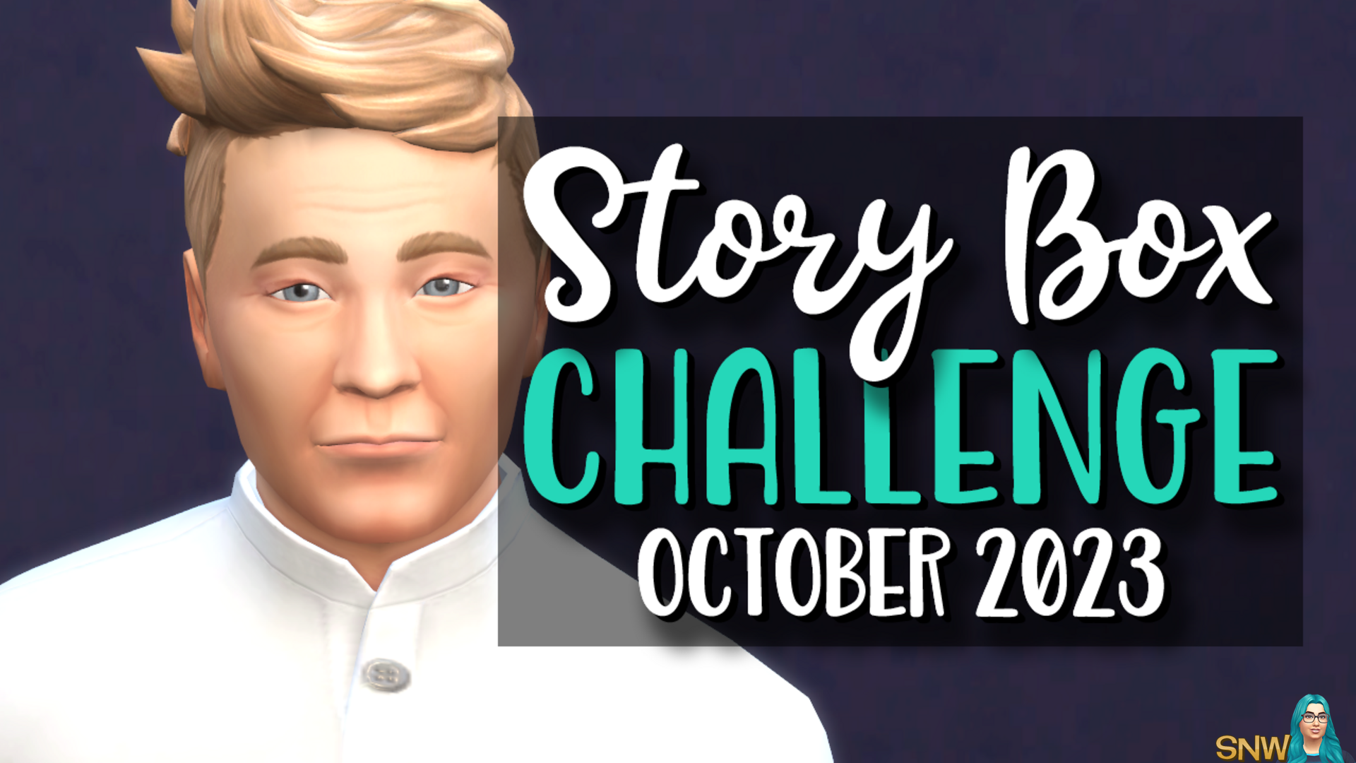 SNW StoryBox Challenge October 2023 - The Gorsay Family SNW StoryBox Challenge October 2023 - The Gorsay Family