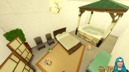 Story Box December 2020 - Room Story Box December 2020 - Kamer